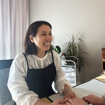 明石市の深爪矯正専門サロン|深爪・噛み爪・むしり癖でお悩みならトレフル - トレフル|明石の深爪矯正ネイルサロン 明石市の深爪矯正専門サロン|深爪・噛み爪・むしり癖でお悩みならトレフル